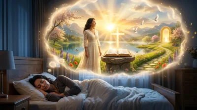 christian dream meaning